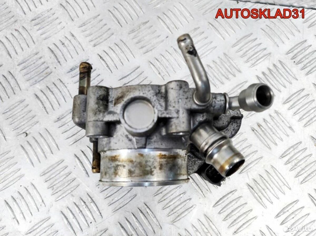 Заслонка дроссельная Opel Astra J A16XER 55561495 - АвтоСклад31.рф - авторазборка контрактные б/у запчасти в г. Белгород