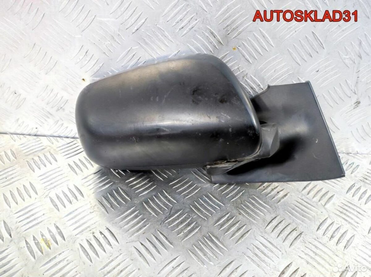 Зеркало правое Toyota Yaris 879100D250 - АвтоСклад31.рф - авторазборка контрактные б/у запчасти в г. Белгород
