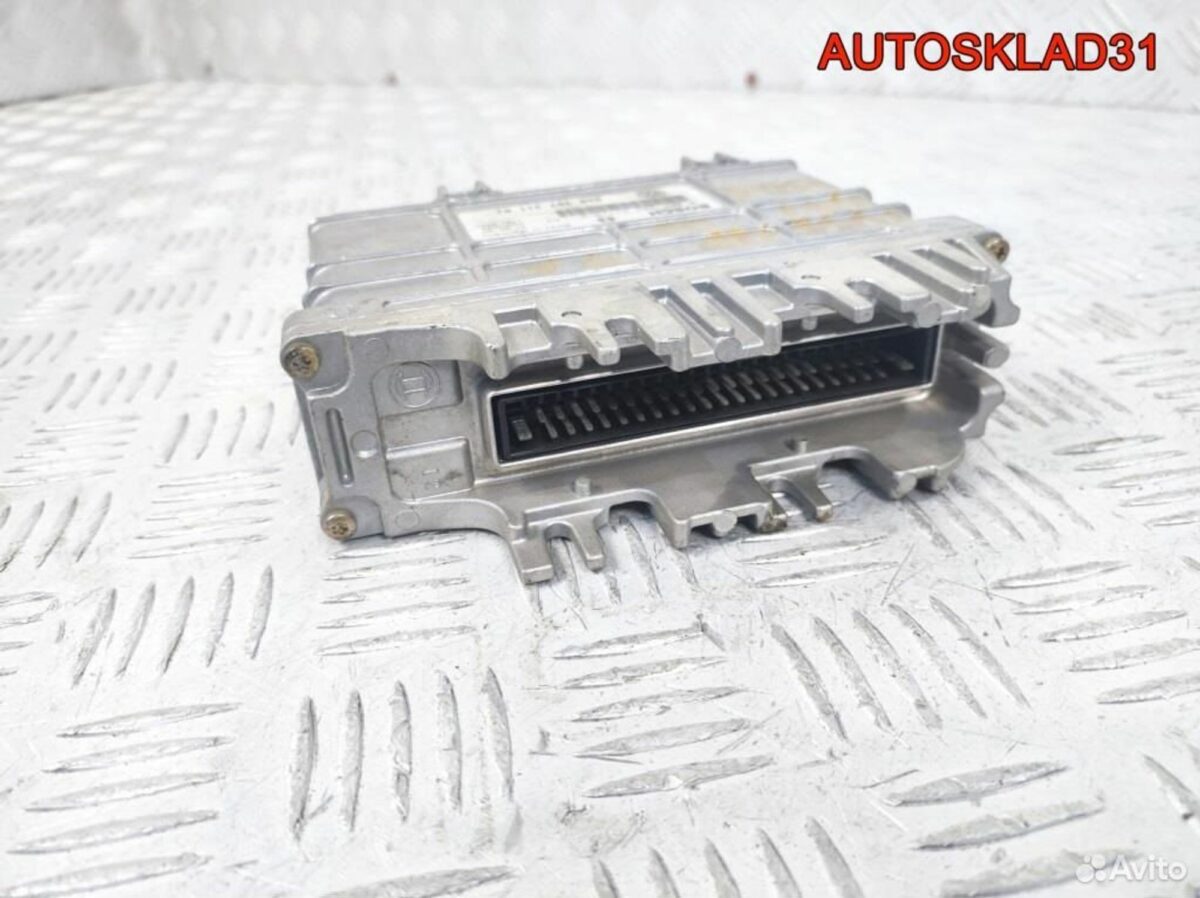 Блок эбу Seat Toledo 1 8A0907311AJ 1,6 Бензин - АвтоСклад31.рф - авторазборка контрактные б/у запчасти в г. Белгород
