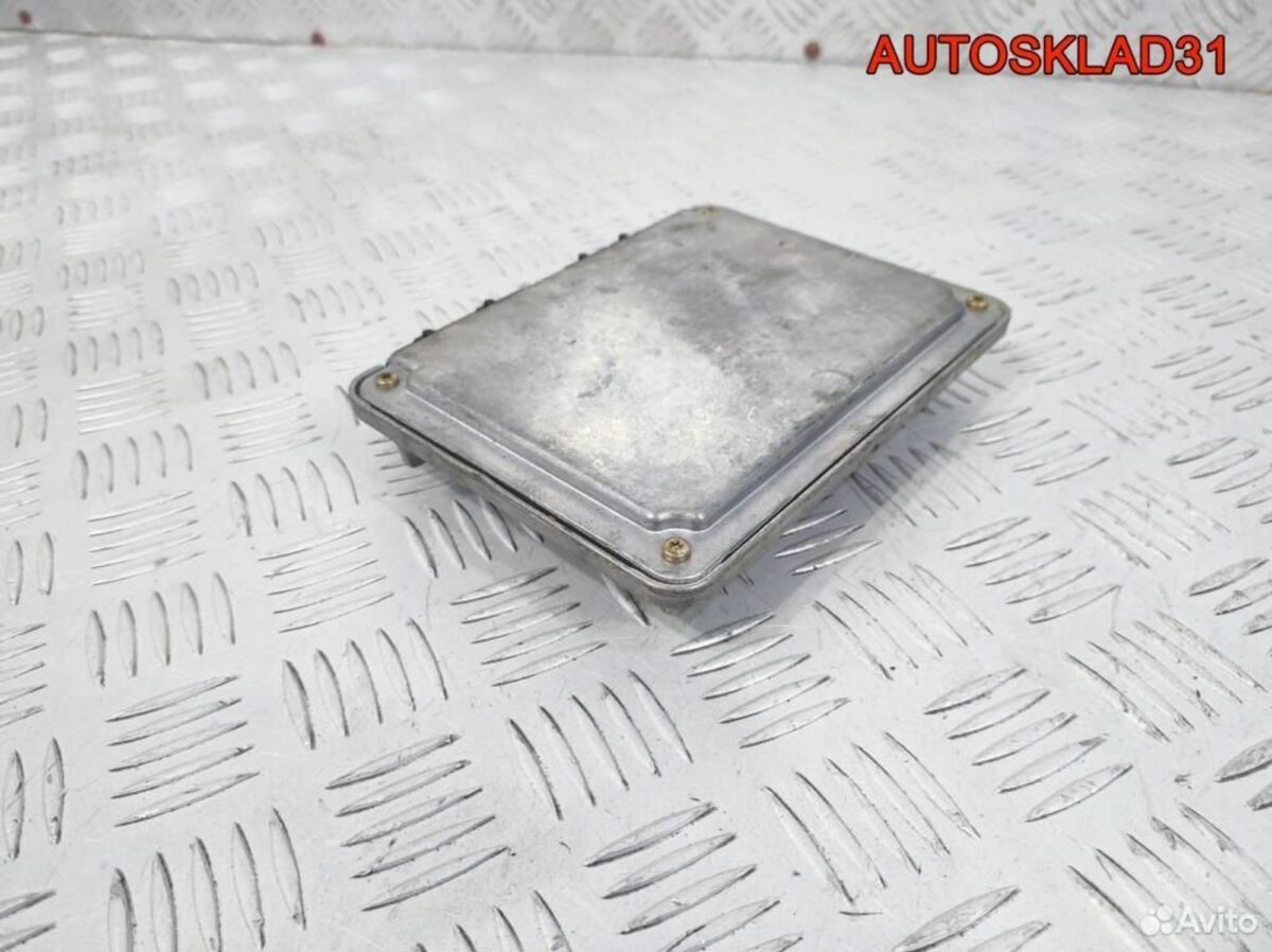 Блок эбу Opel Vectra B 2,0 X20DTH 09136118 Дизель - АвтоСклад31.рф - авторазборка контрактные б/у запчасти в г. Белгород