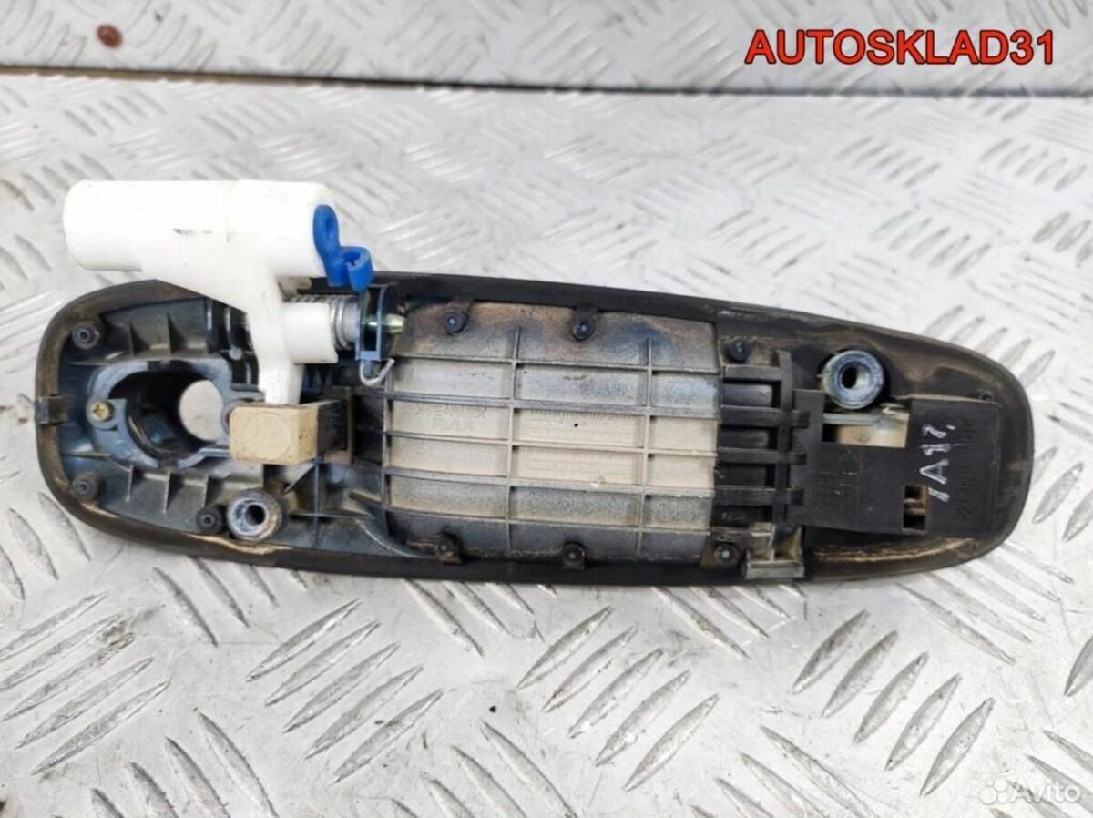 Ручка двери перед наружная левая Chevrolet Lacetti - АвтоСклад31.рф - авторазборка контрактные б/у запчасти в г. Белгород