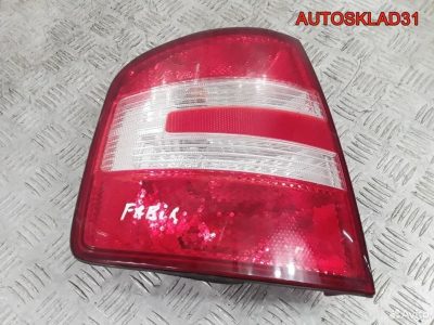 Фонарь задний левый Skoda Fabia 6Y9945095E - АвтоСклад31.рф - авторазборка контрактные б/у запчасти в г. Белгород