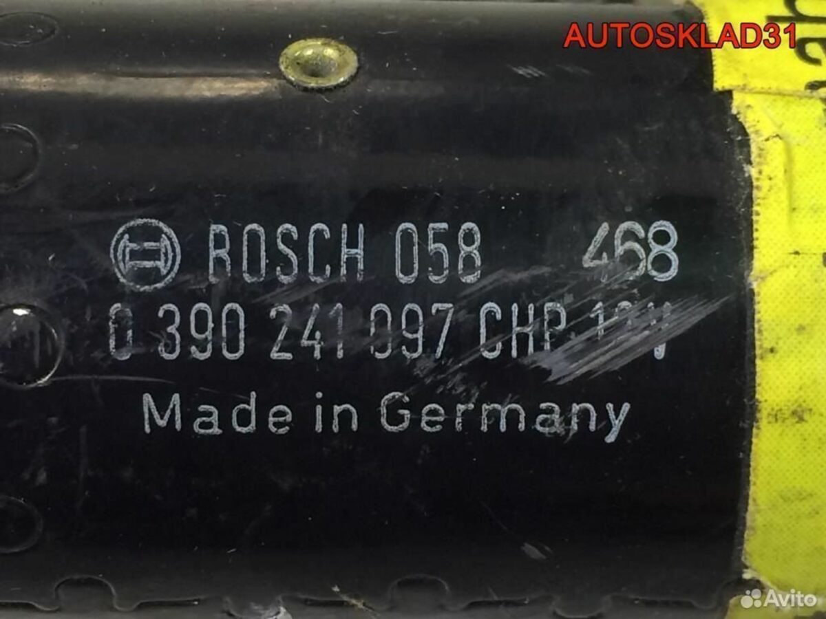 Трапеция дворников Audi 80 B4 0390241097 - АвтоСклад31.рф - авторазборка контрактные б/у запчасти в г. Белгород