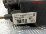 Фара левая Peugeot 206 9660535680 - АвтоСклад31.рф - авторазборка контрактные б/у запчасти в г. Белгород