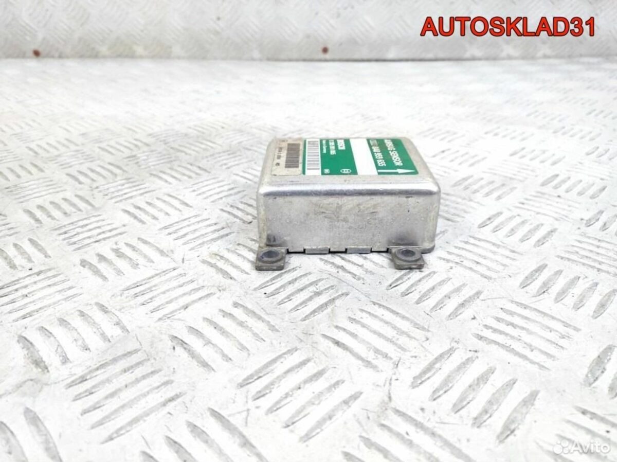 Блок управления AIR BAG Audi A4 B5 8A0959655 - АвтоСклад31.рф - авторазборка контрактные б/у запчасти в г. Белгород
