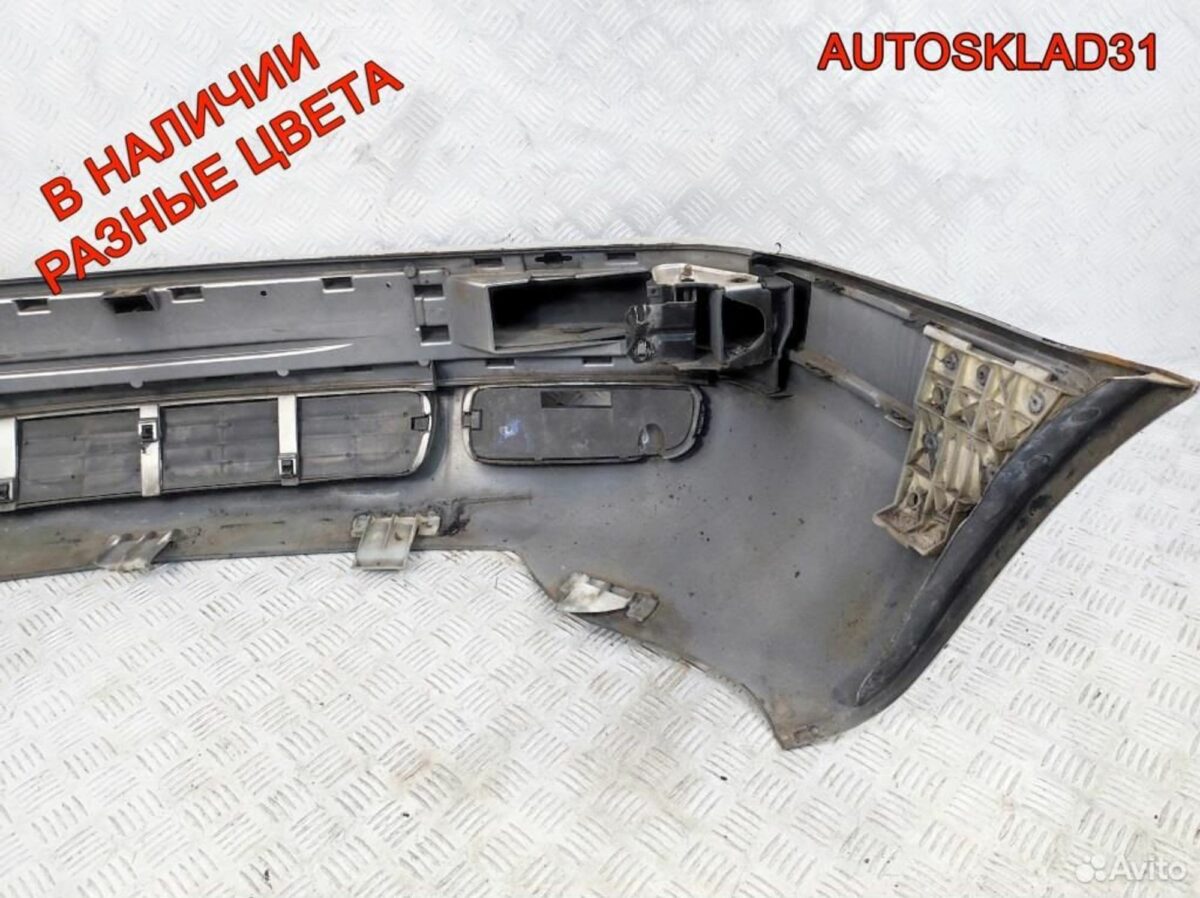 Бампер передний Audi 80 B4 8A0807111D - АвтоСклад31.рф - авторазборка контрактные б/у запчасти в г. Белгород