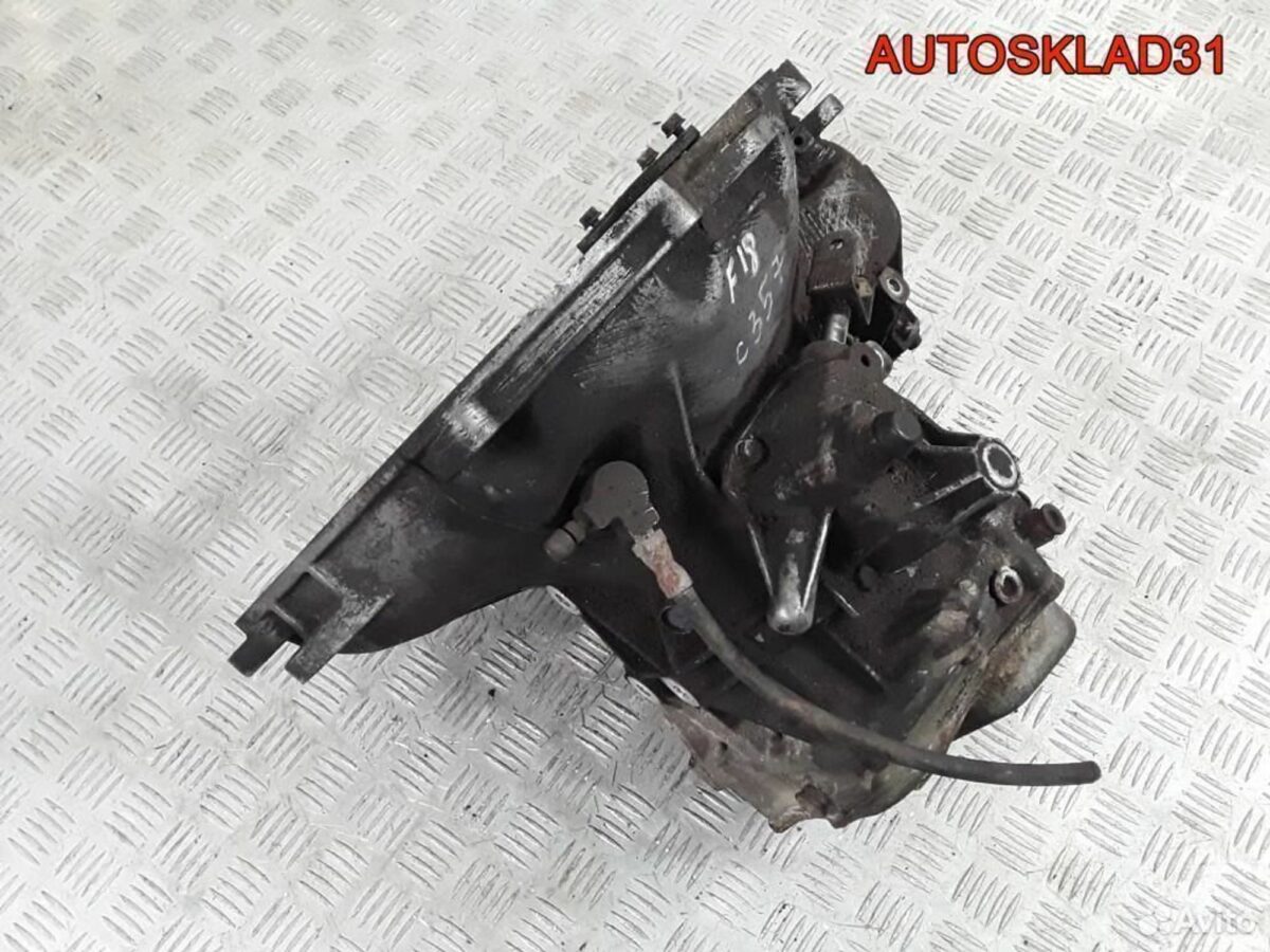 МКПП F18 C3.57 Opel Vectra B 1999-2002 - АвтоСклад31.рф - авторазборка контрактные б/у запчасти в г. Белгород
