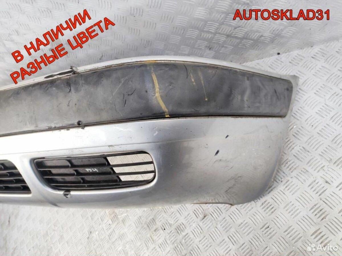 Бампер передний Audi 80 B4 8A0807111D - АвтоСклад31.рф - авторазборка контрактные б/у запчасти в г. Белгород