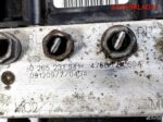 Блок ABS Nissan Micra K12E 0265231841 - АвтоСклад31.рф - авторазборка контрактные б/у запчасти в г. Белгород