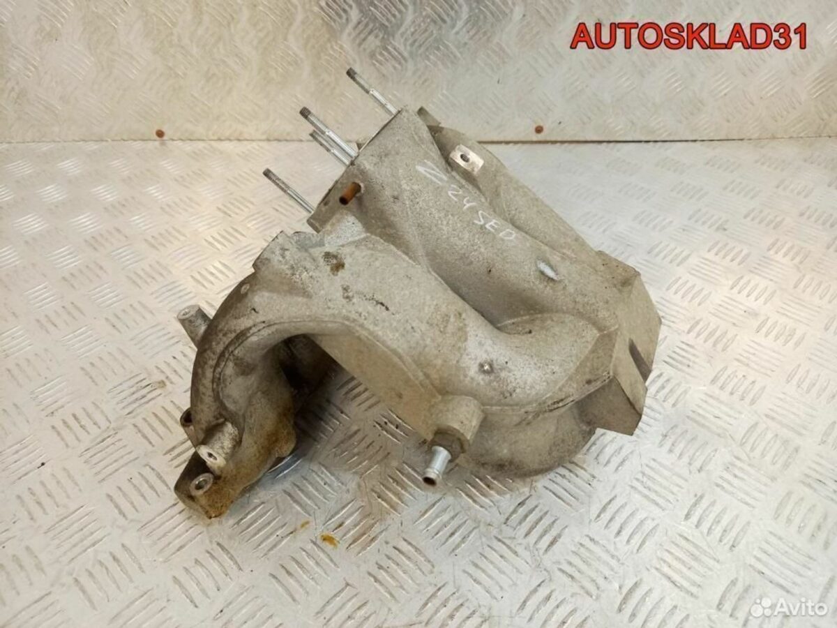 Коллектор впускной Opel Antara z24sed 92067387 - АвтоСклад31.рф - авторазборка контрактные б/у запчасти в г. Белгород