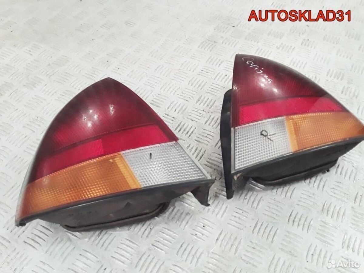 Фонарь задний наружный Mitsubishi Carisma MR179505 - АвтоСклад31.рф - авторазборка контрактные б/у запчасти в г. Белгород