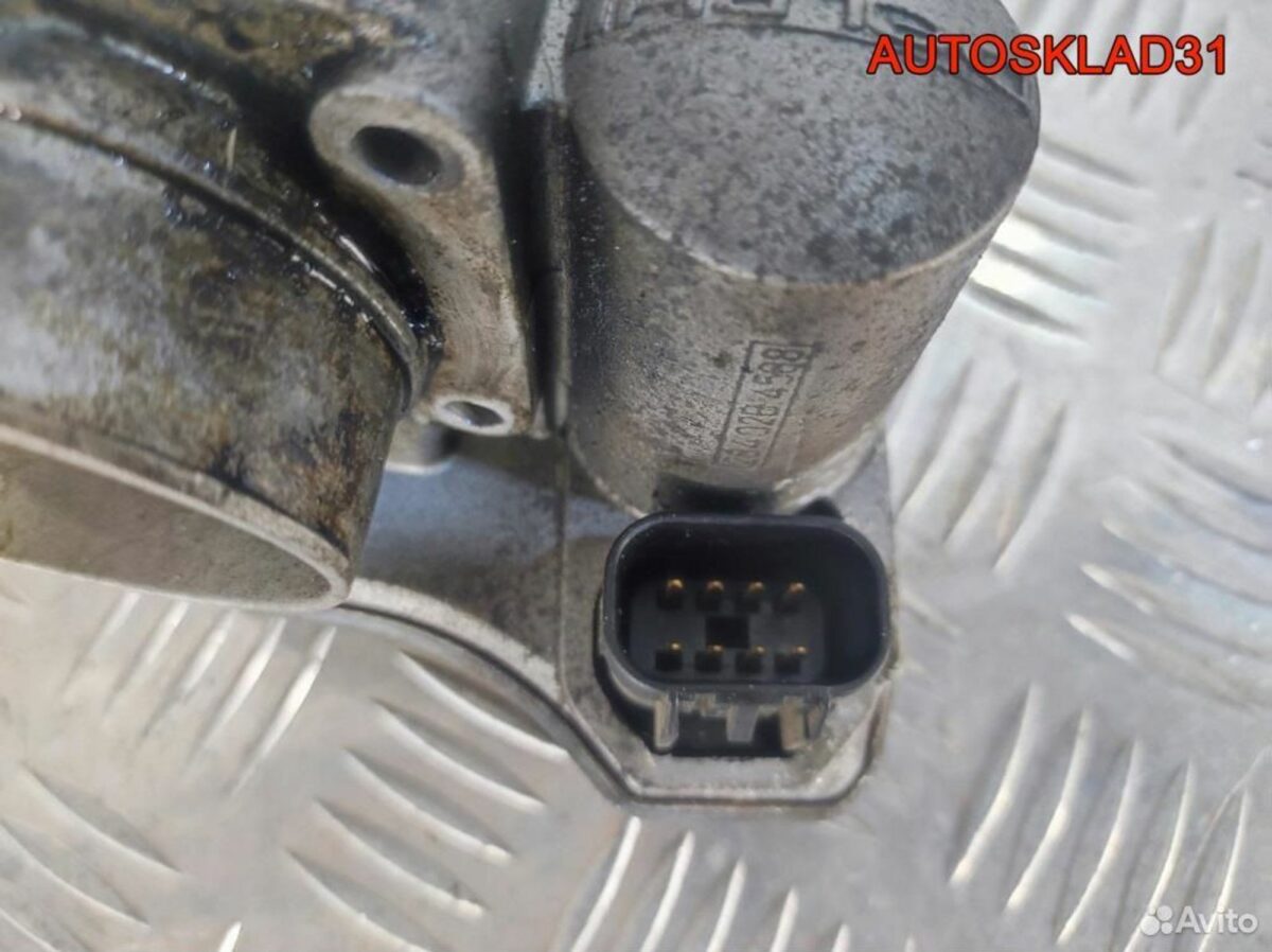 Заслонка дроссельная Opel Astra G Z16SE 25177983 - АвтоСклад31.рф - авторазборка контрактные б/у запчасти в г. Белгород