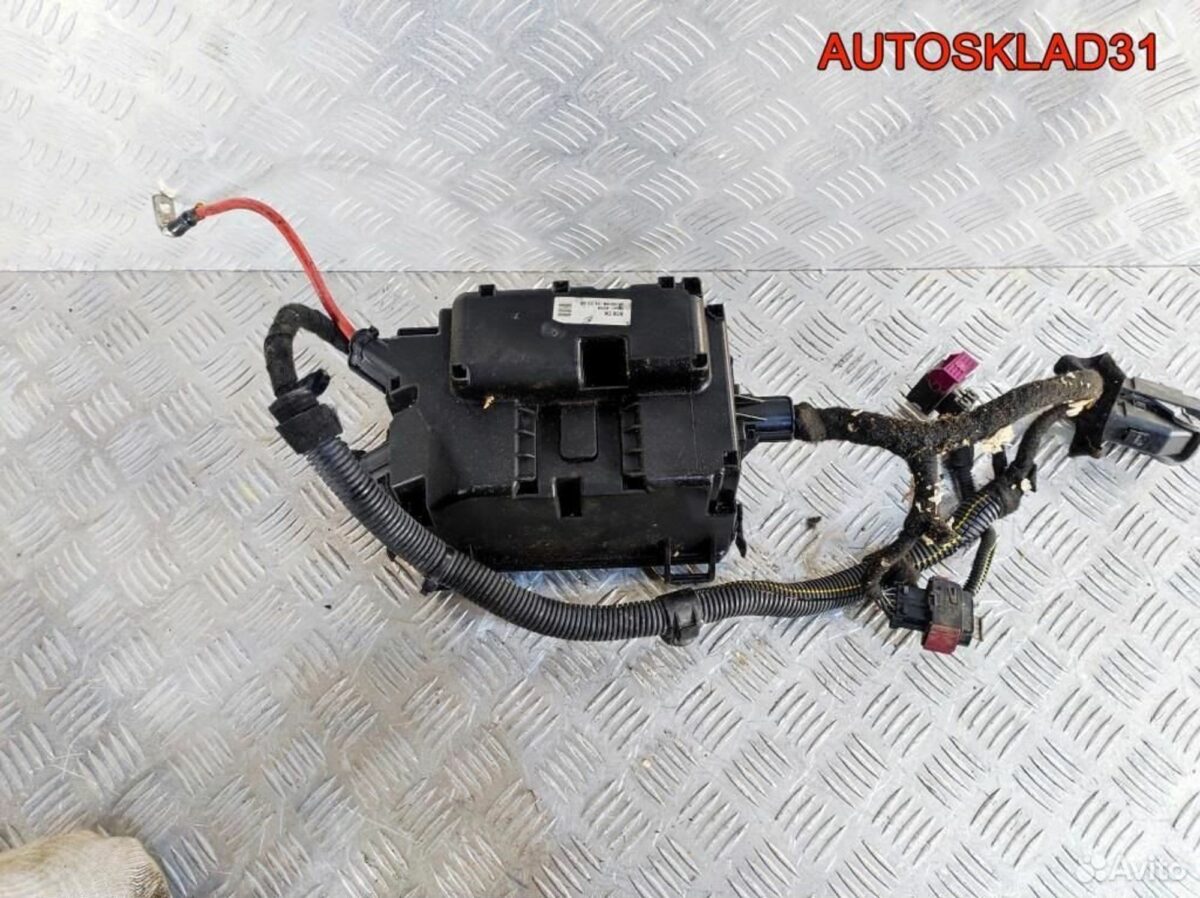 Блок предохранителей Opel Corsa D 13246926 - АвтоСклад31.рф - авторазборка контрактные б/у запчасти в г. Белгород