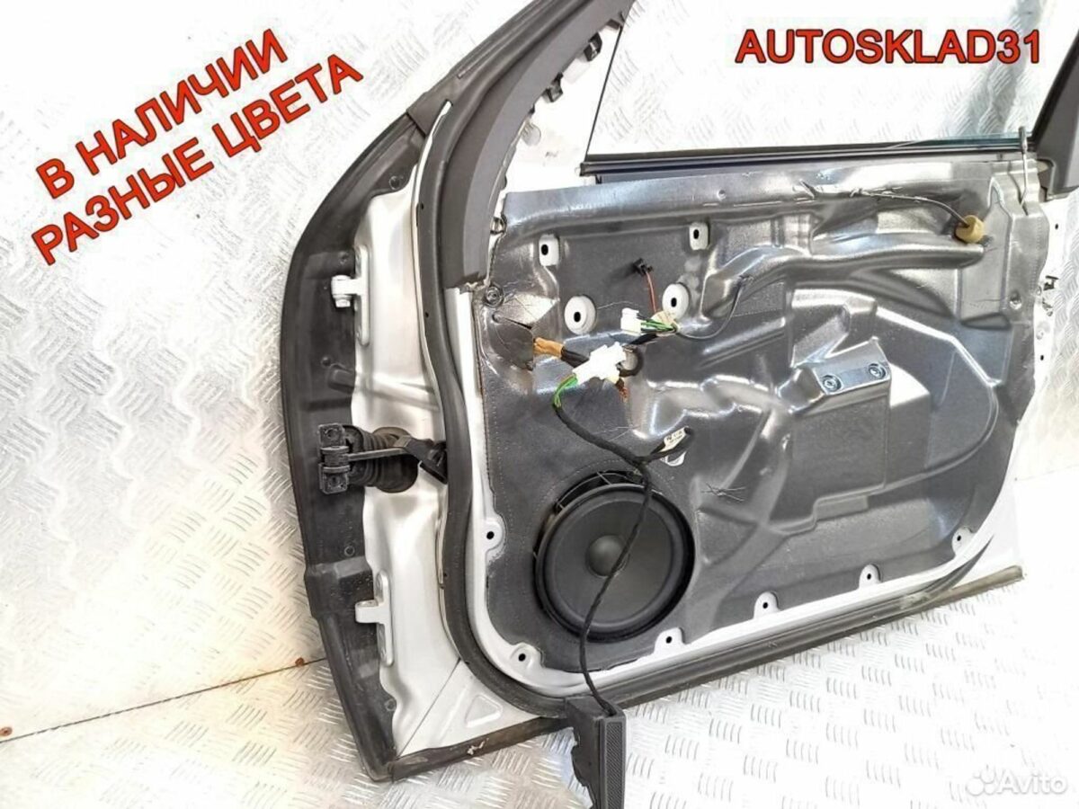 Дверь передняя правая Мерседес В211 A2117201405 - АвтоСклад31.рф - авторазборка контрактные б/у запчасти в г. Белгород