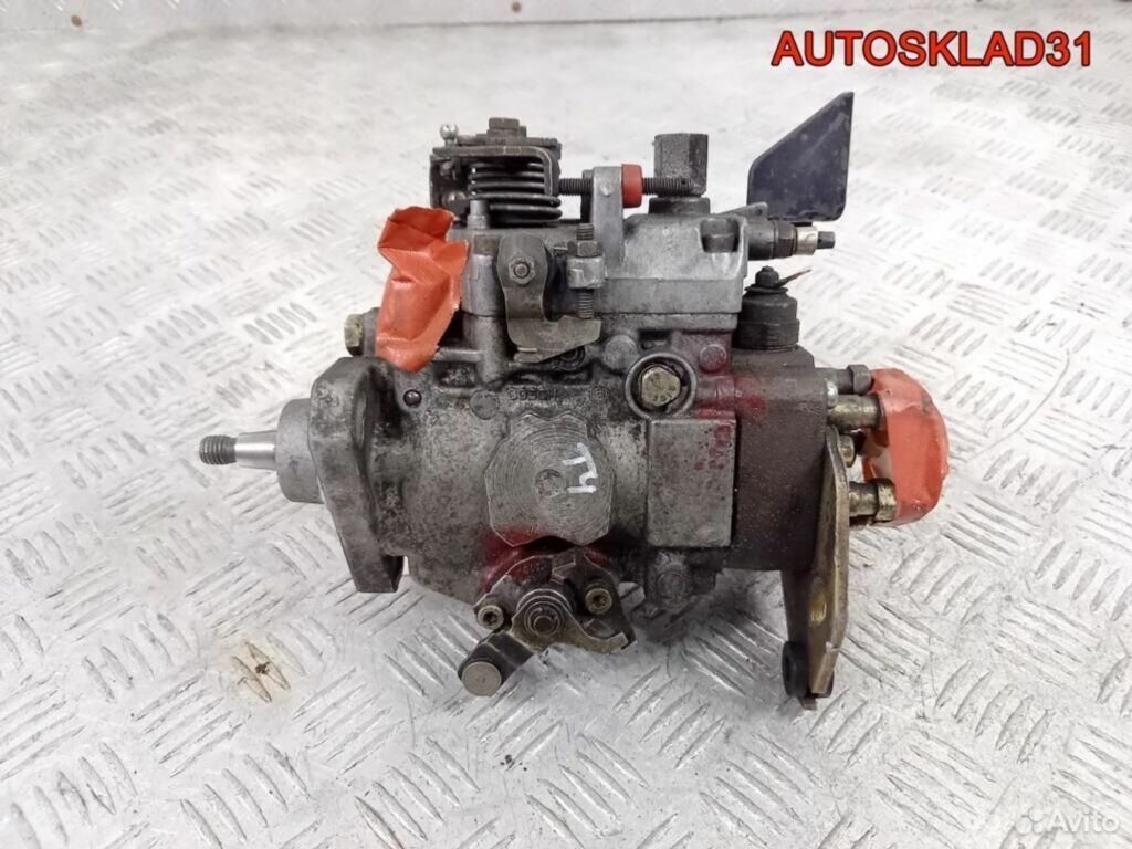 Тнвд Volkswagen Transporter T4 2.4 TDI 074130107E - АвтоСклад31.рф - авторазборка контрактные б/у запчасти в г. Белгород Тнвд Volkswagen Transporter T4 2.4 TDI 074130107E - АвтоСклад31.рф - авторазборка контрактные б/у запчасти в г. Белгород