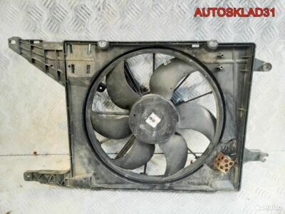 Вентилятор радиатора Renault Logan K9K 8200702960 - АвтоСклад31.рф - авторазборка контрактные б/у запчасти в г. Белгород