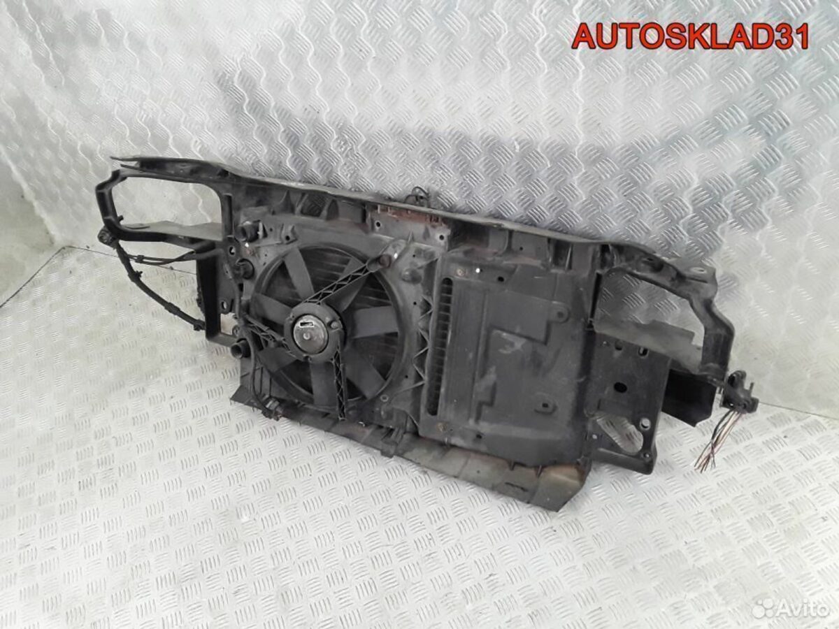 Панель передняя Volkswagen Polo 6N0805594 - АвтоСклад31.рф - авторазборка контрактные б/у запчасти в г. Белгород