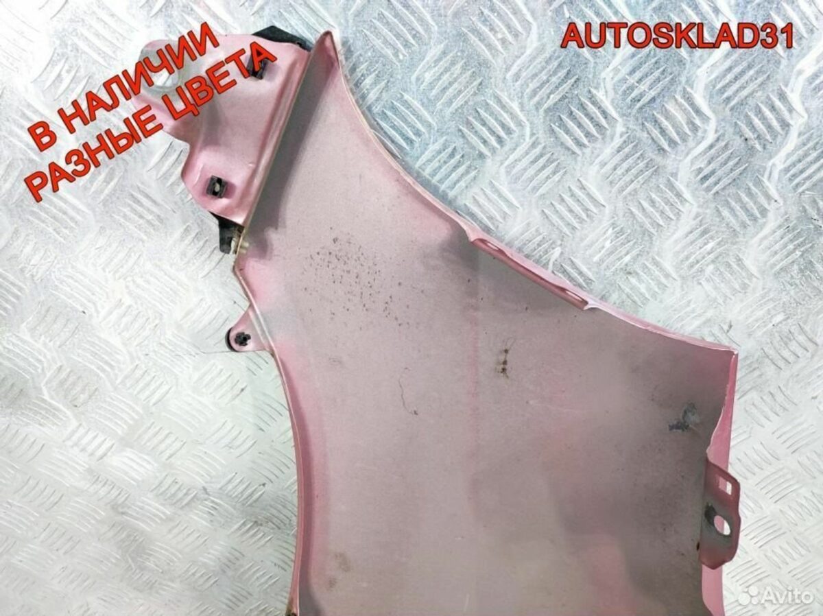 Крыло переднее правое Honda Jazz 60211saag00ZZ - АвтоСклад31.рф - авторазборка контрактные б/у запчасти в г. Белгород