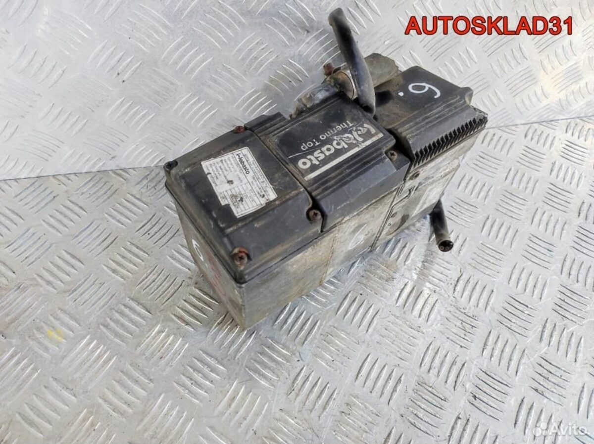 Автономный отопитель VW Passat B4 23400D Бензин - АвтоСклад31.рф - авторазборка контрактные б/у запчасти в г. Белгород
