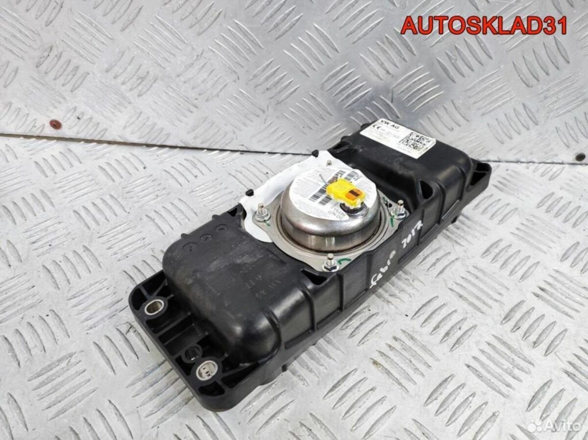Подушка безопасности пассажира Skoda Fabia 3 - АвтоСклад31.рф - авторазборка контрактные б/у запчасти в г. Белгород
