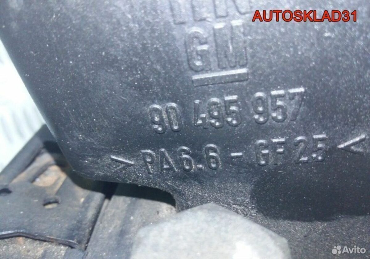 Насос гур Opel Vectra B 90495957 - АвтоСклад31.рф - авторазборка контрактные б/у запчасти в г. Белгород
