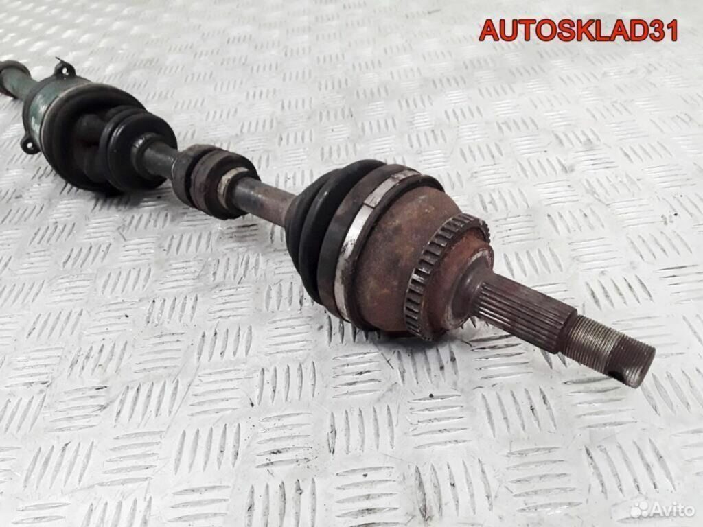 Привод передний правый Nissan Almera N15 YD22 - АвтоСклад31.рф - авторазборка контрактные б/у запчасти в г. Белгород Привод передний правый Nissan Almera N15 YD22 - АвтоСклад31.рф - авторазборка контрактные б/у запчасти в г. Белгород