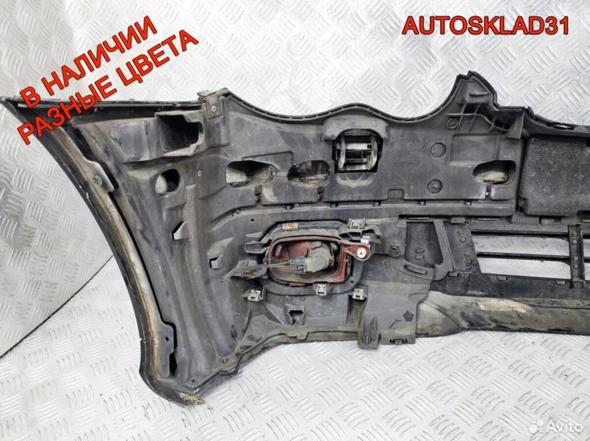 Бампер передний в сборе Mercedes W203 A2038801005 - АвтоСклад31.рф - авторазборка контрактные б/у запчасти в г. Белгород