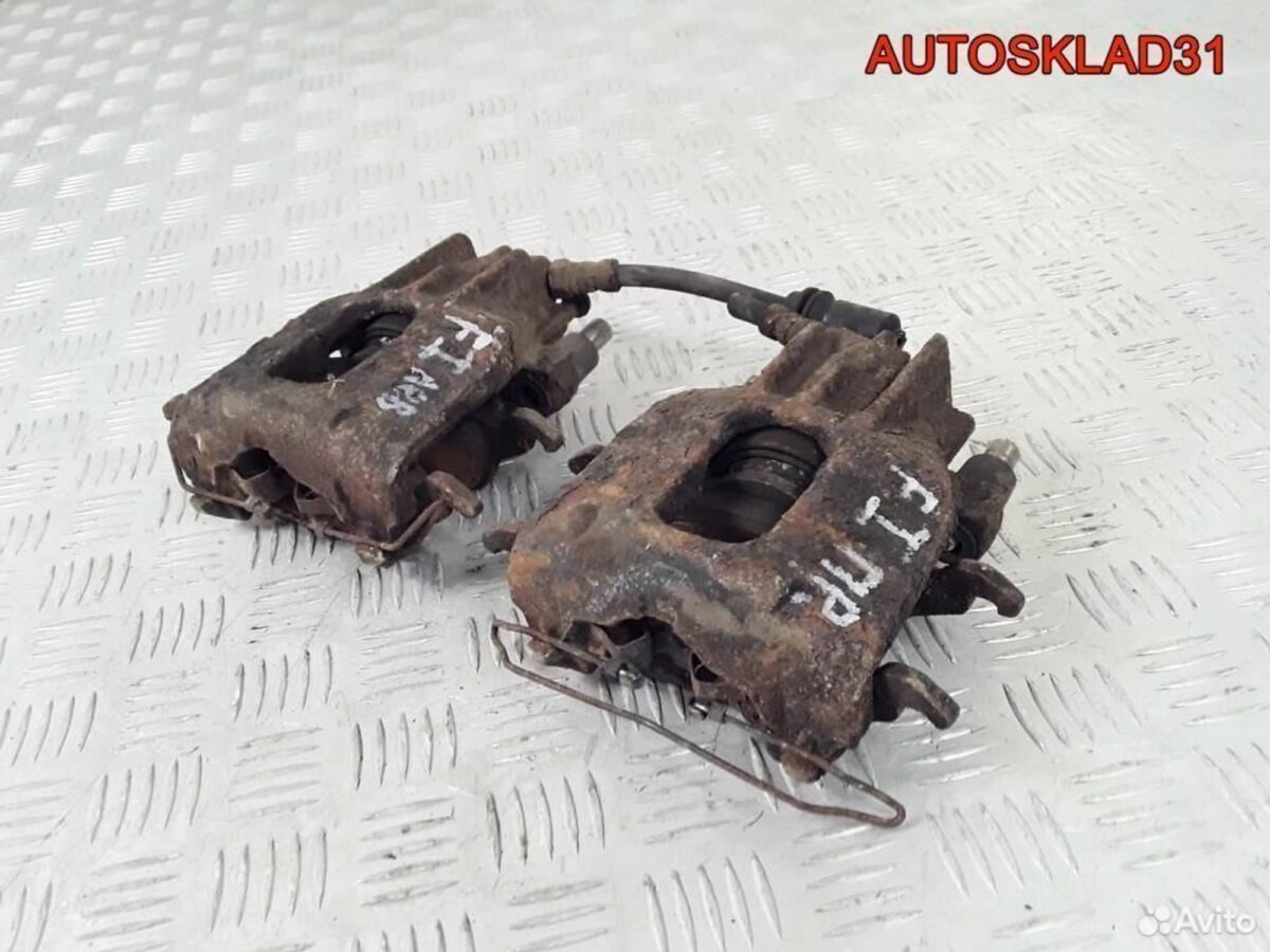 Суппорт тормозной передний Ford Focus 11478514 - АвтоСклад31.рф - авторазборка контрактные б/у запчасти в г. Белгород