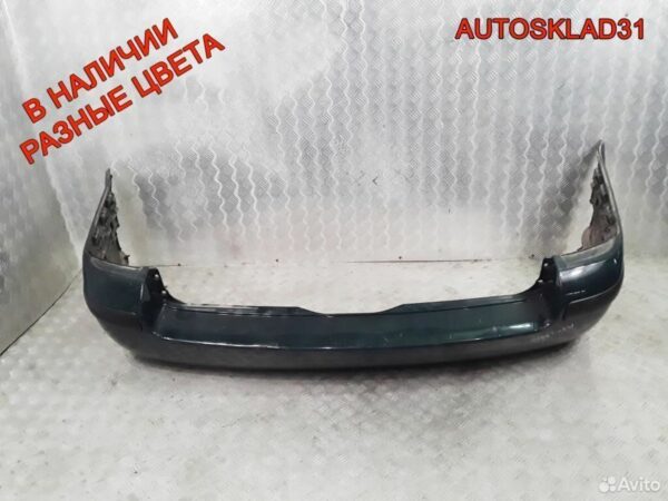 Бампер задний Volkswagen Golf 4 1J6807421 Хетчбэк - АвтоСклад31.рф - авторазборка контрактные б/у запчасти в г. Белгород