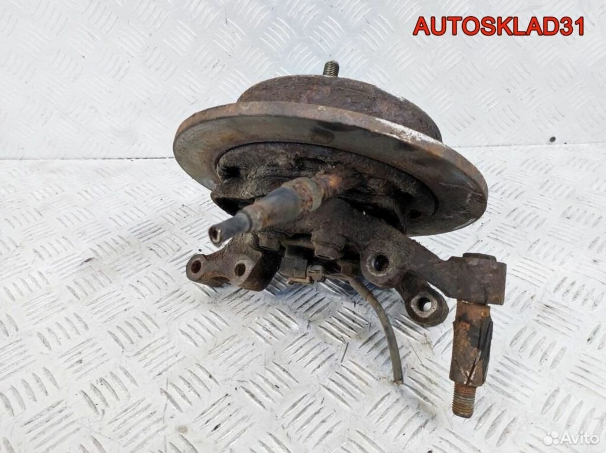 Кулак поворотный задний левый Daewoo Nubira - АвтоСклад31.рф - авторазборка контрактные б/у запчасти в г. Белгород
