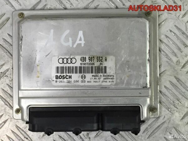 Суппорт тормозной задний Audi A4 B7 8E0615423H 4WD - АвтоСклад31.рф - авторазборка контрактные б/у запчасти в г. Белгород