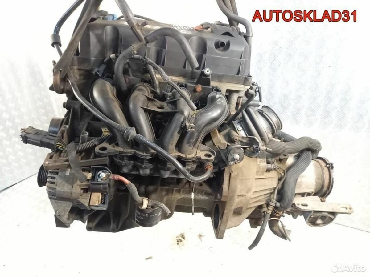 Двигатель A9B Ford KA 1.3 бензин - АвтоСклад31.рф - авторазборка контрактные б/у запчасти в г. Белгород
