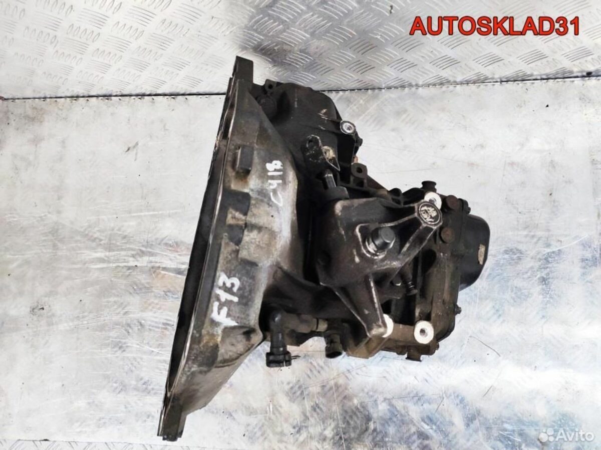МКПП F13C418 Opel Corsa D Бензин - АвтоСклад31.рф - авторазборка контрактные б/у запчасти в г. Белгород