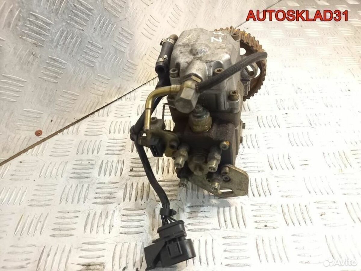 Тнвд Audi A4 B5 1.9 TDI 1Z 028130109H - АвтоСклад31.рф - авторазборка контрактные б/у запчасти в г. Белгород