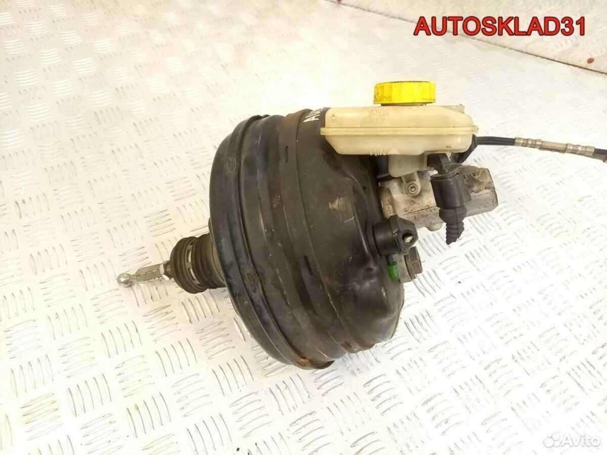 Усилитель тормозов вакуумный Audi A4 B6 8E0612105P - АвтоСклад31.рф - авторазборка контрактные б/у запчасти в г. Белгород