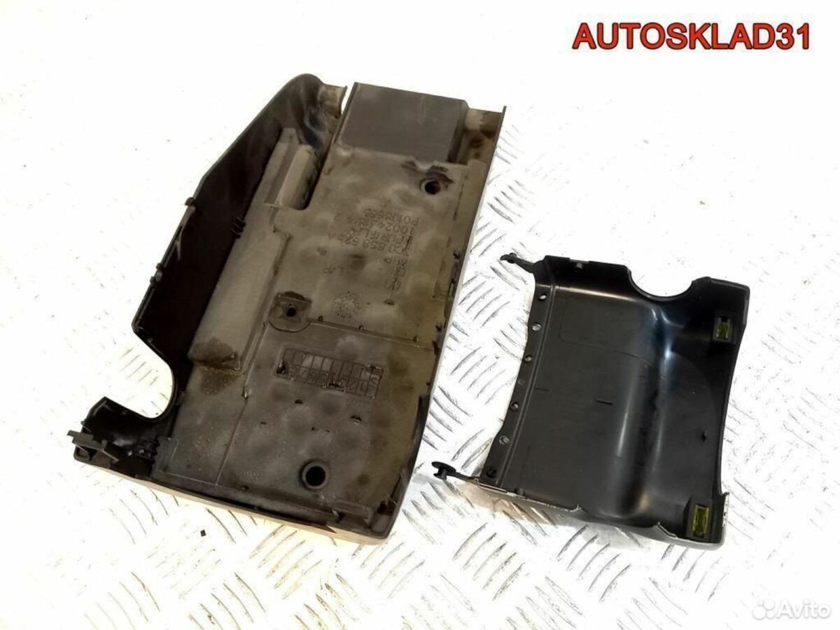 Кожух рулевой колонки VW Passat B6 3C0858560D - АвтоСклад31.рф - авторазборка контрактные б/у запчасти в г. Белгород