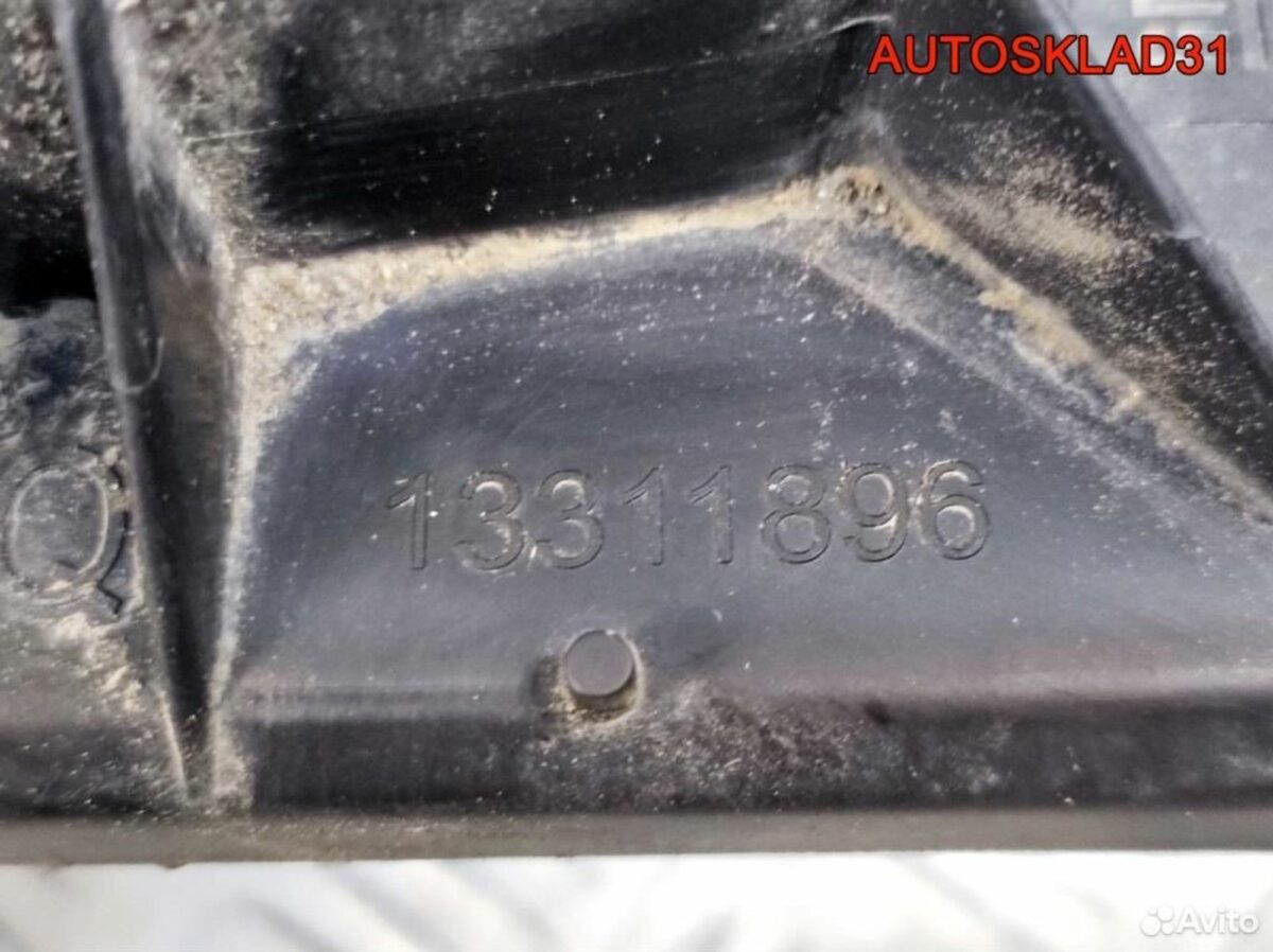 Корпус воздушного фильтра Opel Astra J 13311896 - АвтоСклад31.рф - авторазборка контрактные б/у запчасти в г. Белгород