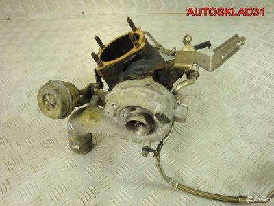 Турбина Volkswagen Golf 4 1,8 AGU 06A145704LX - АвтоСклад31.рф - авторазборка контрактные б/у запчасти в г. Белгород