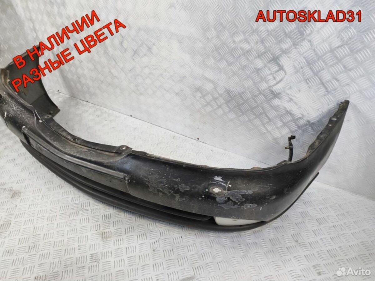 Бампер передний Nissan Primera P11E 620229F500 - АвтоСклад31.рф - авторазборка контрактные б/у запчасти в г. Белгород