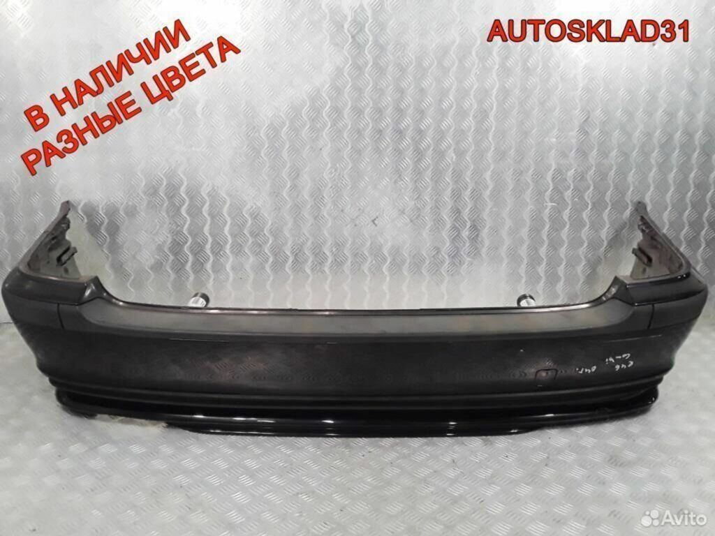Бампер задний BMW E46 Универсал 51128212584 - АвтоСклад31.рф - авторазборка контрактные б/у запчасти в г. Белгород Бампер задний BMW E46 Универсал 51128212584 - АвтоСклад31.рф - авторазборка контрактные б/у запчасти в г. Белгород