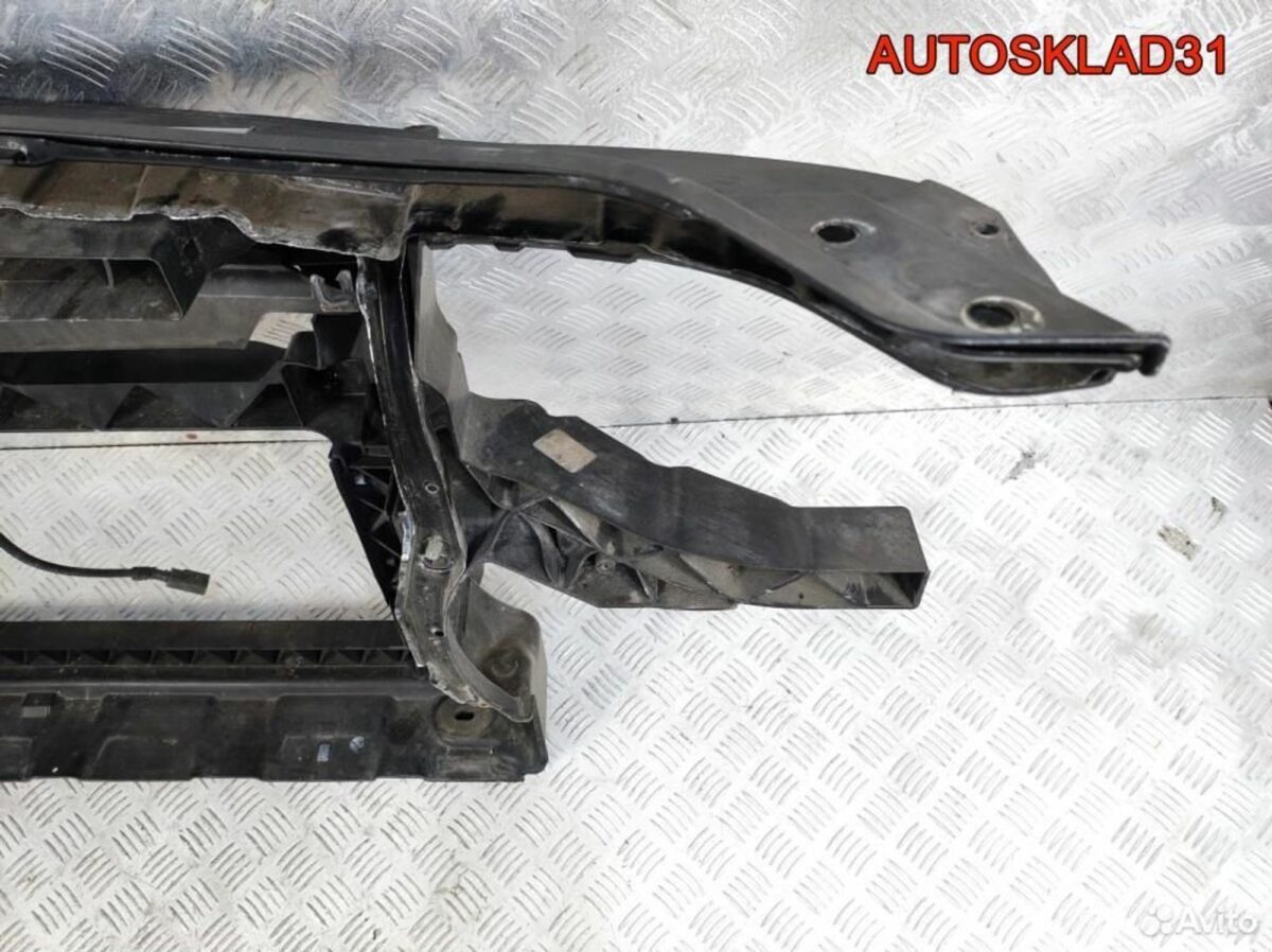 Панель передняя Volkswagen Touran 1T0805588 - АвтоСклад31.рф - авторазборка контрактные б/у запчасти в г. Белгород