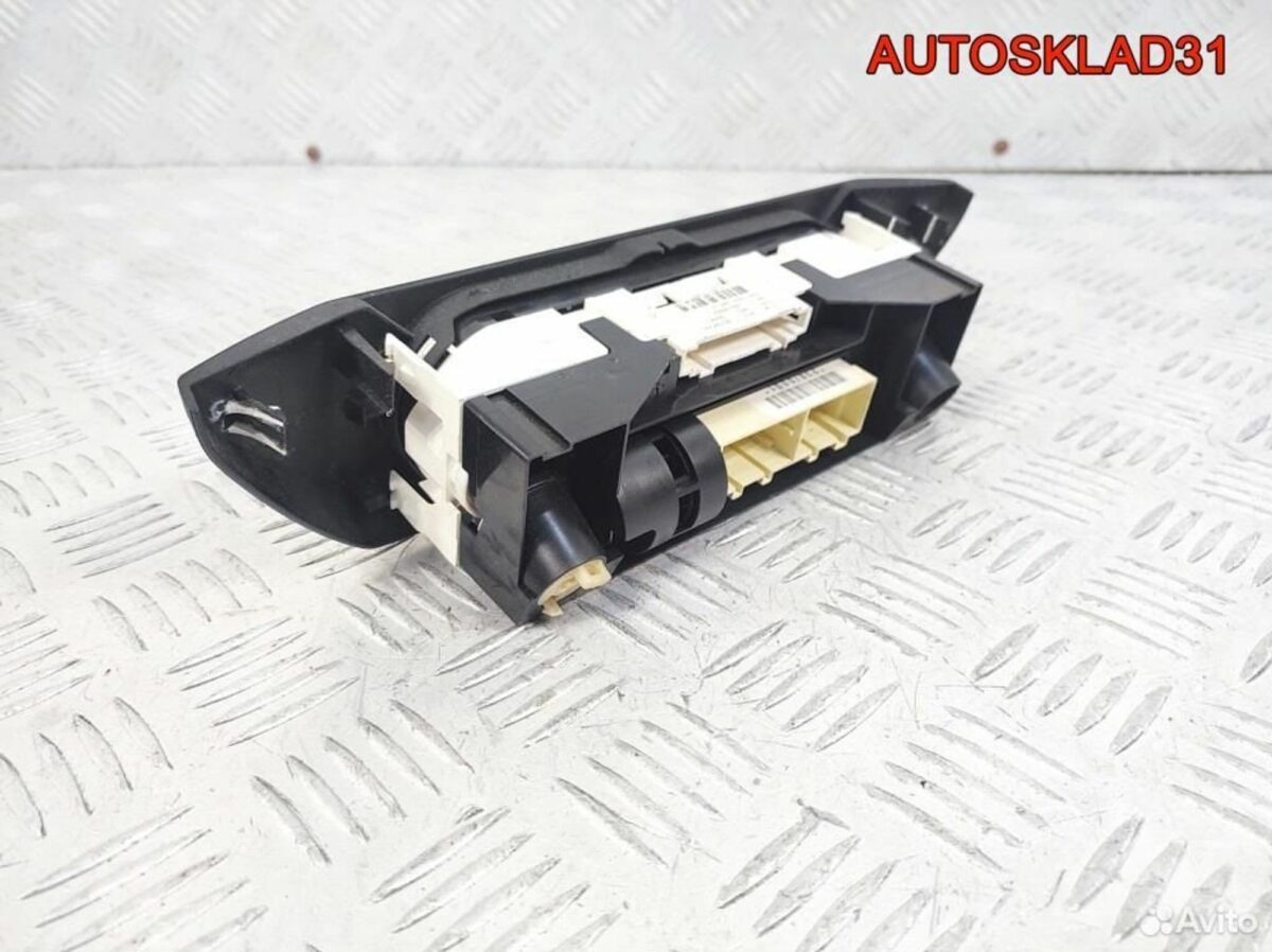 Блок управления климата VW Polo 6Q0820045E - АвтоСклад31.рф - авторазборка контрактные б/у запчасти в г. Белгород