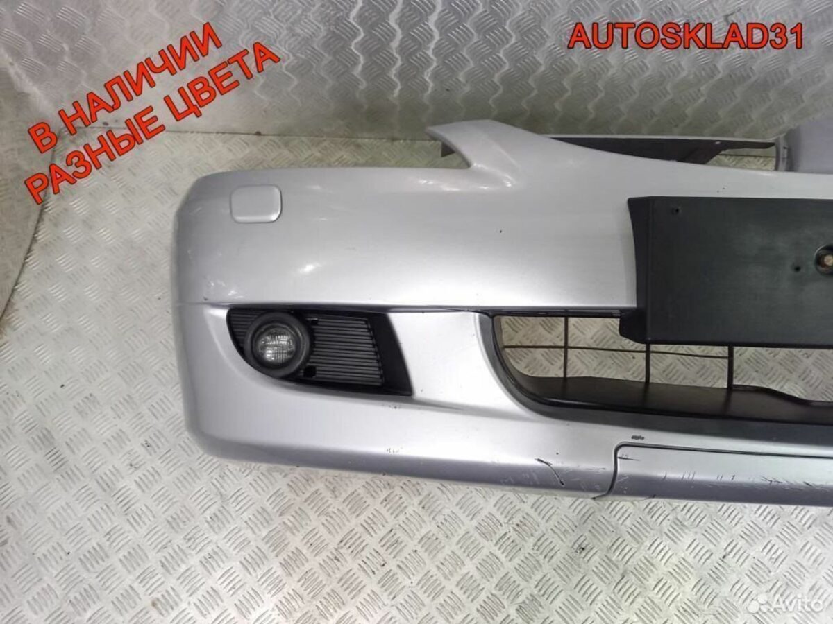 Бампер передний Mitsubishi Lancer CS дорестайлинг - АвтоСклад31.рф - авторазборка контрактные б/у запчасти в г. Белгород
