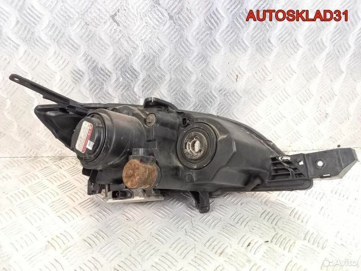 Фара левая ксенон Mazda 3 BK хетчбэк bp4l51041c - АвтоСклад31.рф - авторазборка контрактные б/у запчасти в г. Белгород