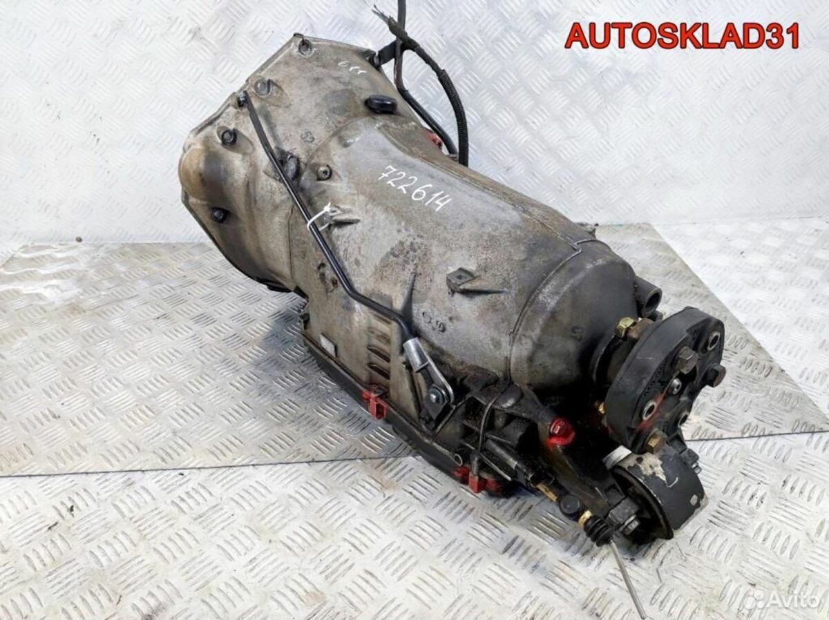 АКПП 722.614 Mercedes W210 A2022704300 611.962 TDI - АвтоСклад31.рф - авторазборка контрактные б/у запчасти в г. Белгород