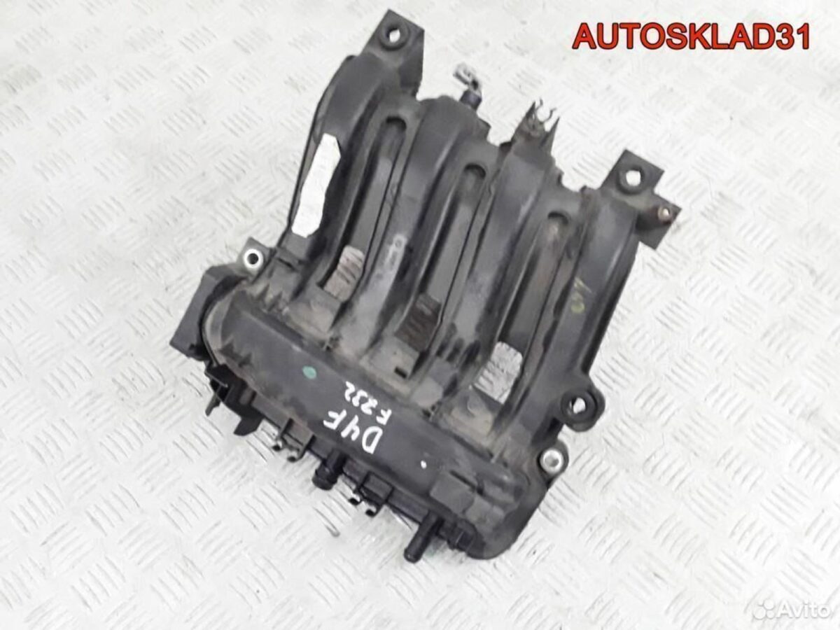 Коллектор впускной Renault Sandero 1,2 D4F 732 - АвтоСклад31.рф - авторазборка контрактные б/у запчасти в г. Белгород