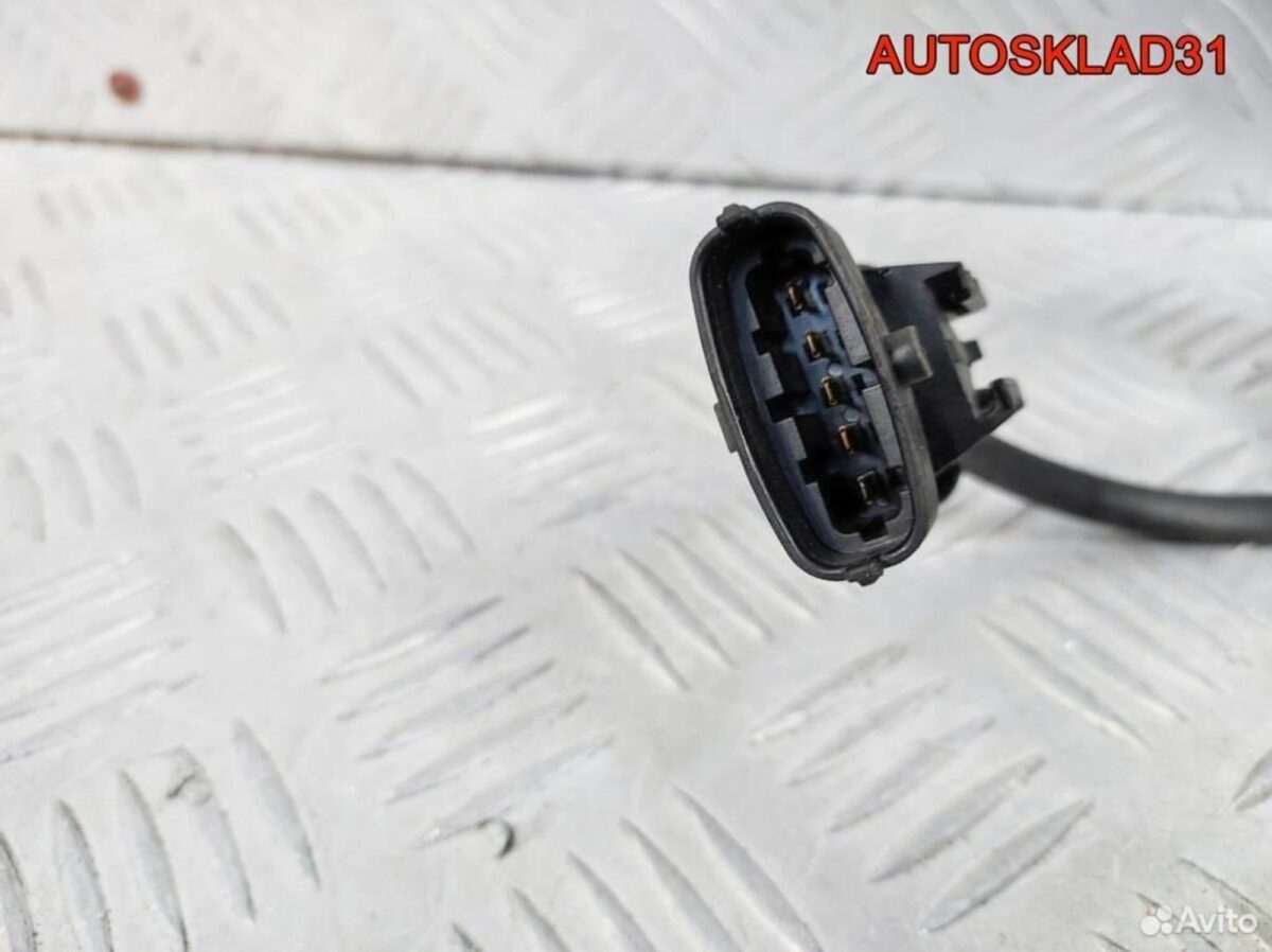 Моторчик привода заслонок Opel Vectra C 24437713 - АвтоСклад31.рф - авторазборка контрактные б/у запчасти в г. Белгород