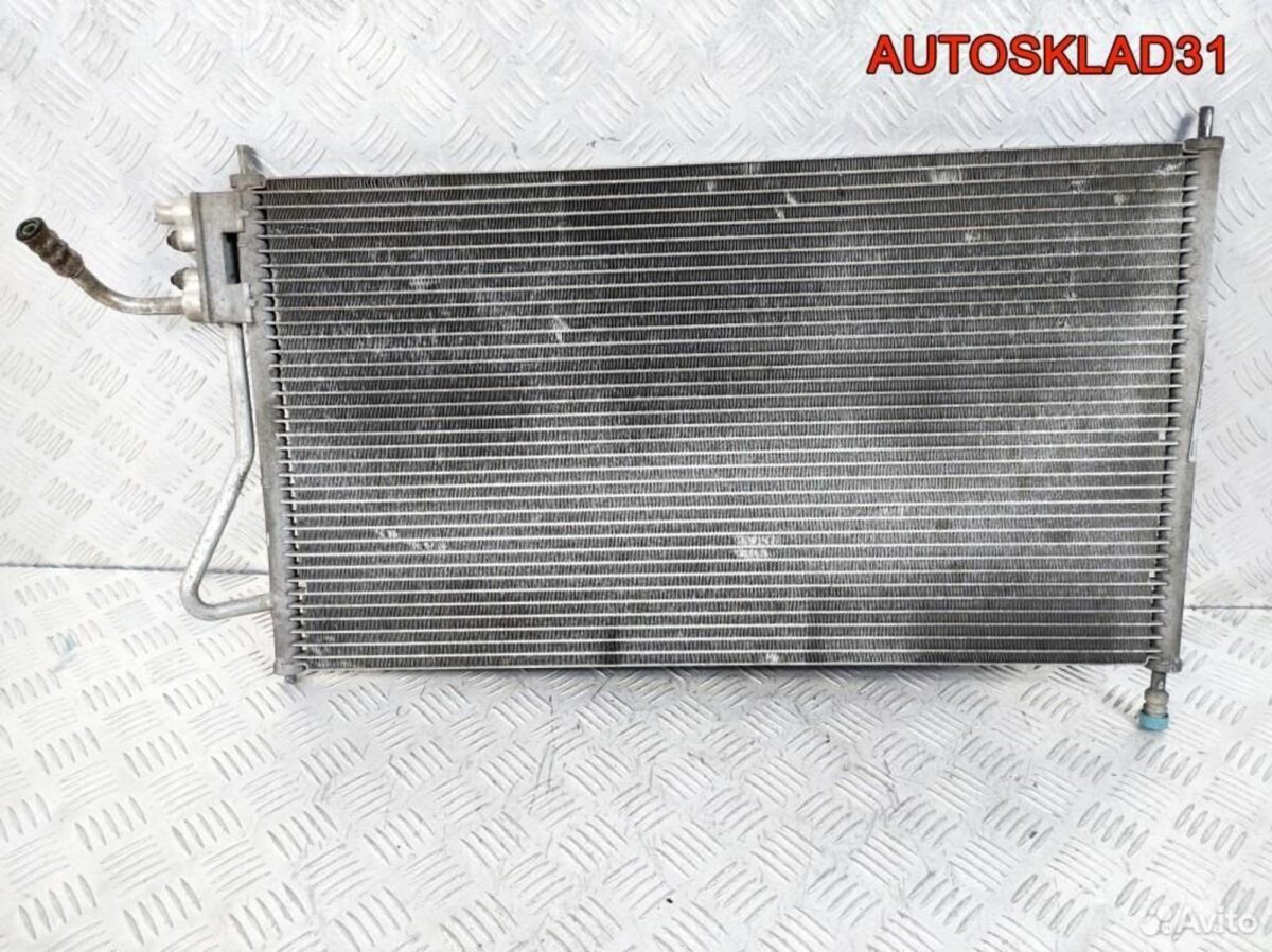 Радиатор кондиционера Ford Focus 1 8FC351037471 - АвтоСклад31.рф - авторазборка контрактные б/у запчасти в г. Белгород