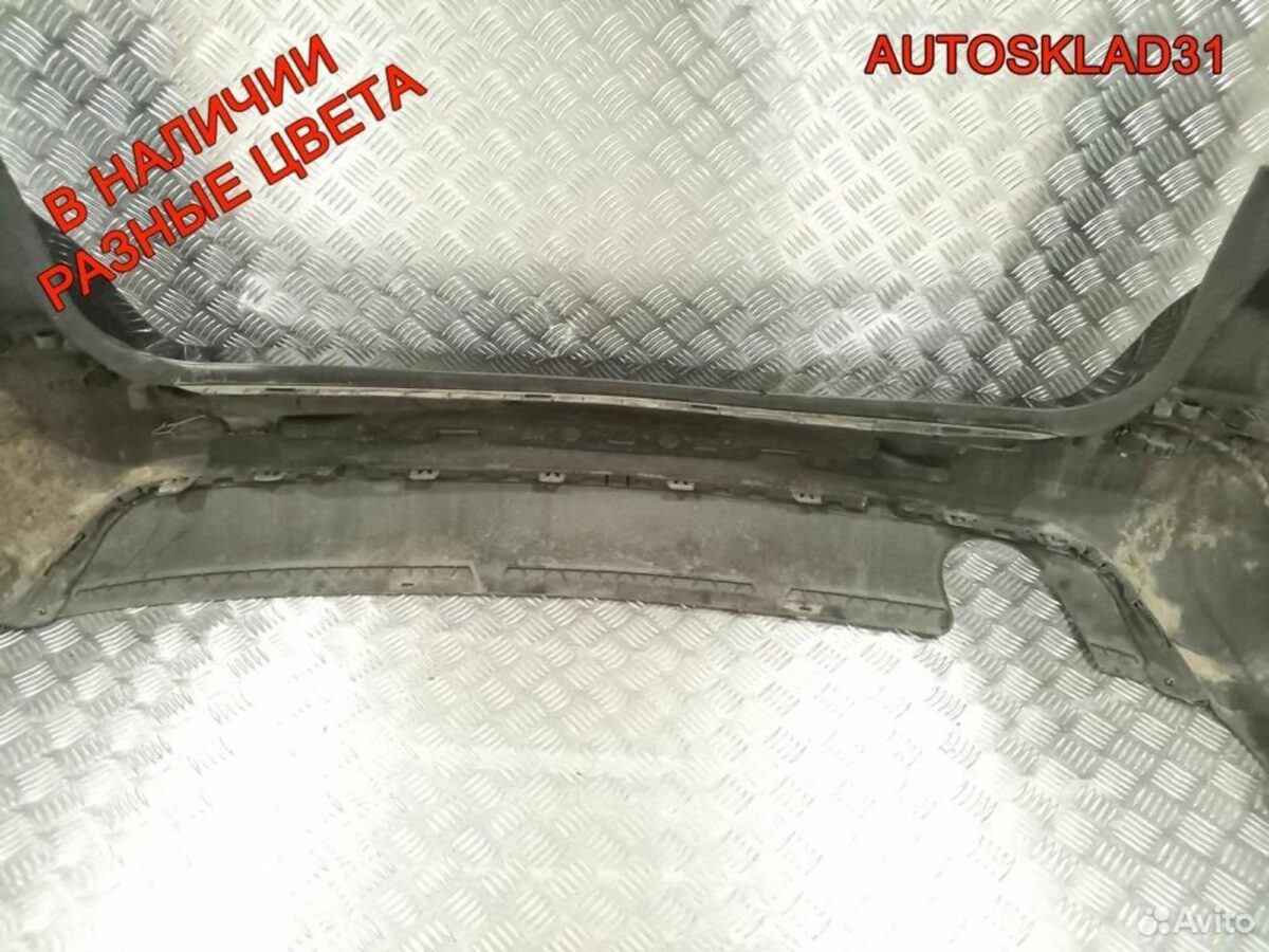Бампер задний Opel Astra J 13325137 Универсал - АвтоСклад31.рф - авторазборка контрактные б/у запчасти в г. Белгород