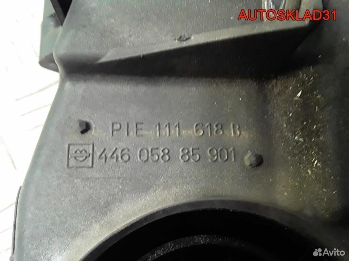 Корпус воздушного фильтра Renault Megan 8200420871 - АвтоСклад31.рф - авторазборка контрактные б/у запчасти в г. Белгород